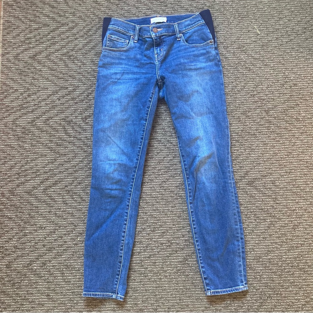 HATCH Maternity Skinny Jeans 26